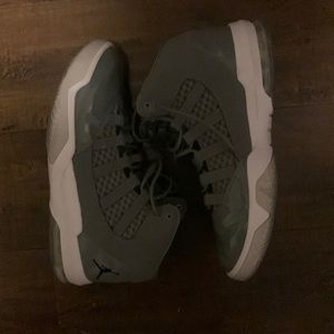 Nike cool grey, size 11.5, good condition